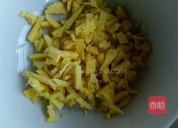 炒野鸡的做法图解2