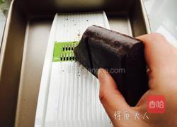 巧克力天使蛋糕的做法图解2