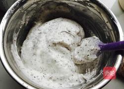 巧克力天使蛋糕的做法图解8