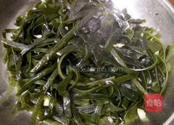 清炒海带的做法图解4