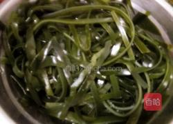 清炒海带的做法图解1
