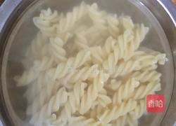 什锦螺丝面的做法图解3