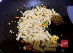 什锦螺丝面的做法图解6