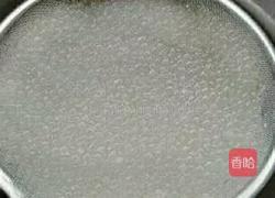 芒果捞西米的做法图解4