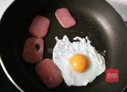 芝士火腿三明治的做法图解5