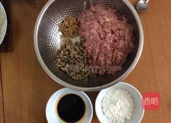 甘香猪肉丸的做法图解4
