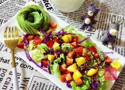 五花肉韩式泡菜炒饭的做法图解8