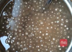香蕉西米露的做法图解4
