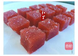 酸酸甜甜山楂糕的做法图解10