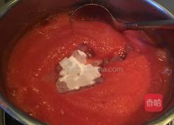 酸酸甜甜山楂糕的做法图解7