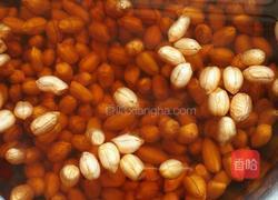 花生浓汤的做法图解1