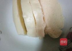香煎馒头鸡蛋饼的做法图解1