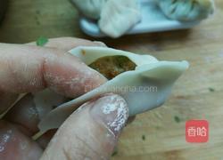 柳叶饺子的做法图解10