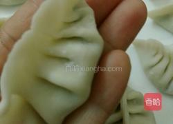 柳叶饺子的做法图解12