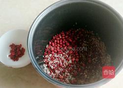 补血美颜粥的做法图解3