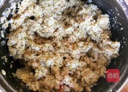 酸菜猪肉馅饺子的做法图解4