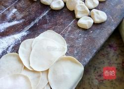 酸菜猪肉馅饺子的做法图解5