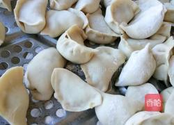 酸菜猪肉馅饺子的做法图解6