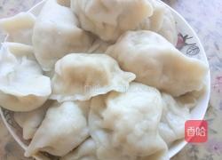 酸菜猪肉馅饺子的做法图解8