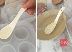 日本和果子「水信玄饼」的做法图解4