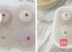 日本和果子「水信玄饼」的做法图解6