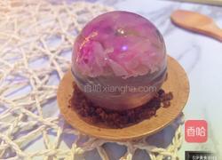 日本和果子「水信玄饼」的做法图解7