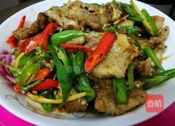 梅干菜锅包肉的做法图解8