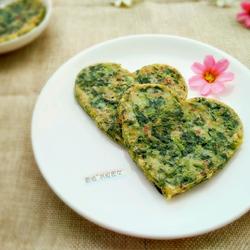 爱心饼的做法[图]