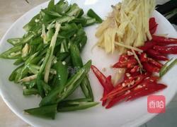 梅干菜锅包肉的做法图解2