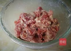 梅干菜锅包肉的做法图解3