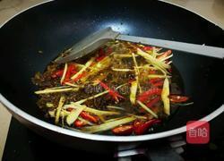 梅干菜锅包肉的做法图解6