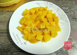巧克力水果蛋糕(6寸)的做法图解5