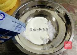 巧克力水果蛋糕（6寸）的做法图解7