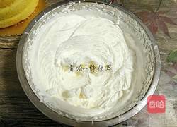 巧克力水果蛋糕(6寸)的做法图解8