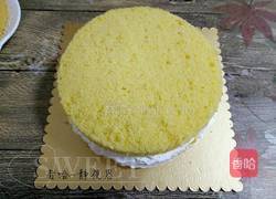 巧克力水果蛋糕（6寸）的做法图解11