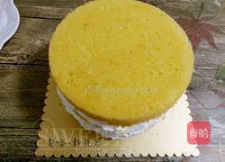 巧克力水果蛋糕（6寸）的做法图解13