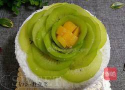 巧克力水果蛋糕(6寸)的做法图解19