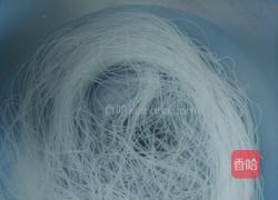 鸭血粉丝汤的做法图解2