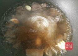 鸭血粉丝汤的做法图解7