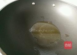 腊肠炒炸豆腐的做法图解3