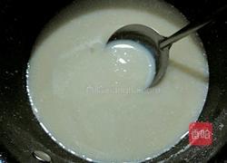 醇香桂花藕粉羹的做法图解9