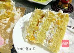 巧克力水果蛋糕(6寸)的做法图解21