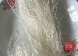 小炒粉丝的做法图解1