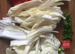 小炒粉丝的做法图解2