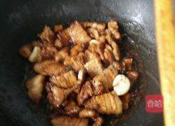 五花肉烧萝卜的做法图解6