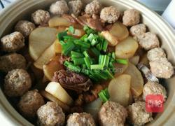 五花肉烧萝卜的做法图解9