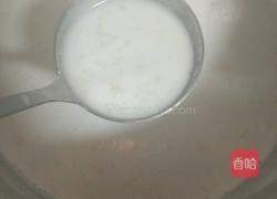 椰汁雪耳糕的做法图解6