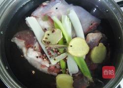 羊肉水盆的做法图解2