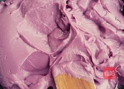 紫薯馅的做法图解4