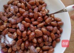 油炸花生米的做法图解6